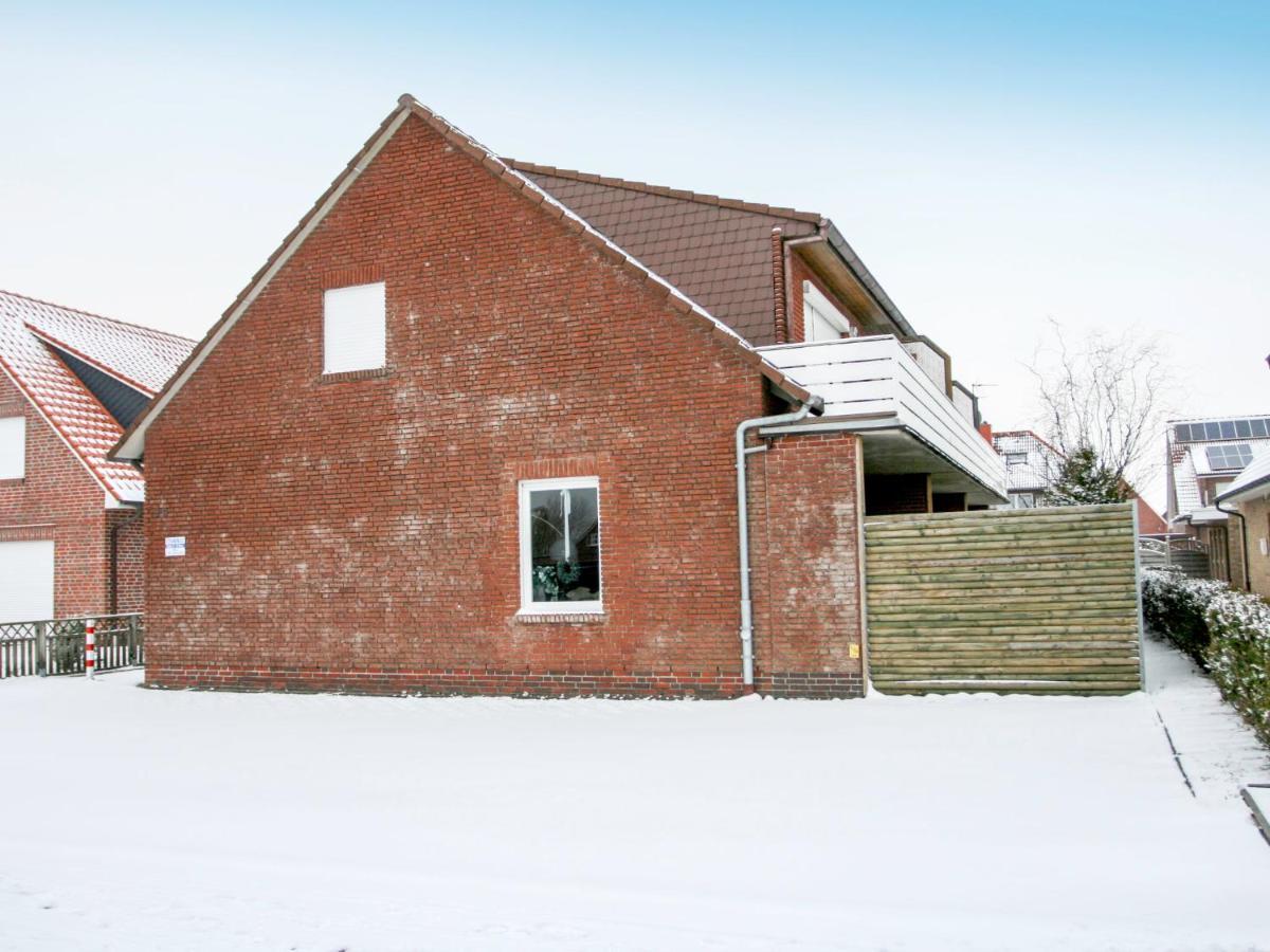 Apartment Achtern Diek Norddeich  Exterior foto