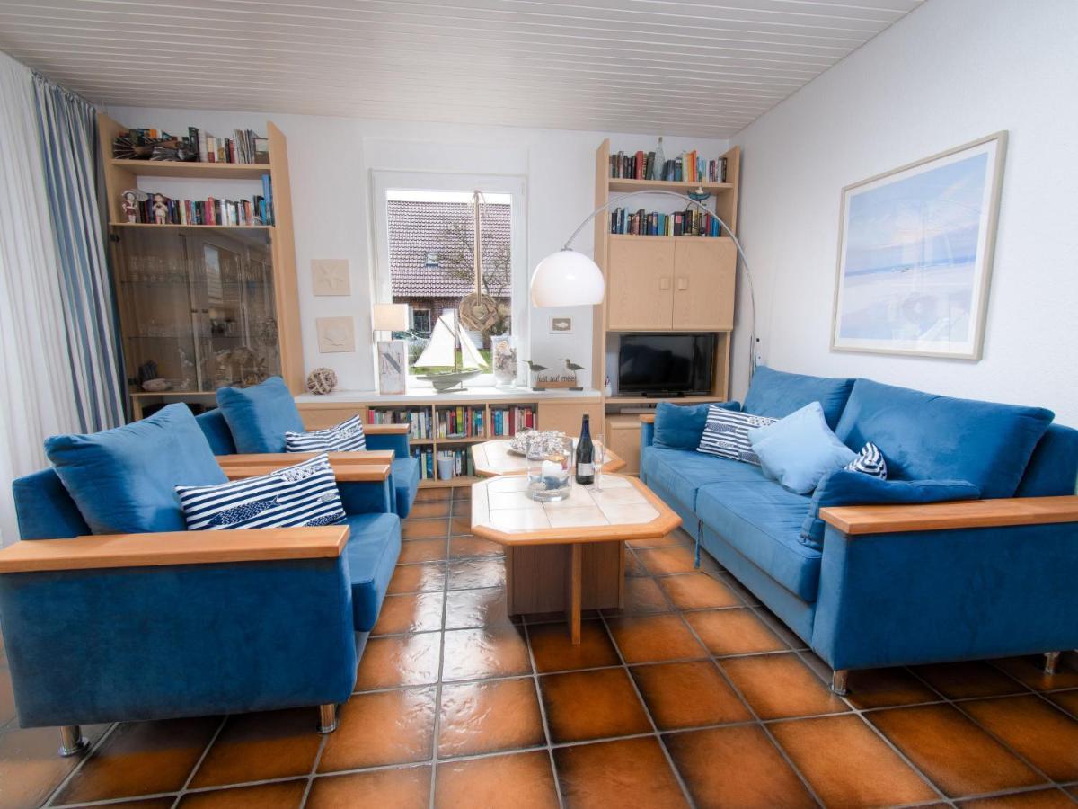 Apartment Achtern Diek Norddeich  Exterior foto