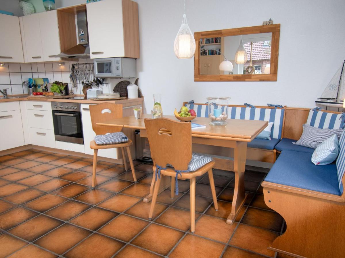 Apartment Achtern Diek Norddeich  Exterior foto
