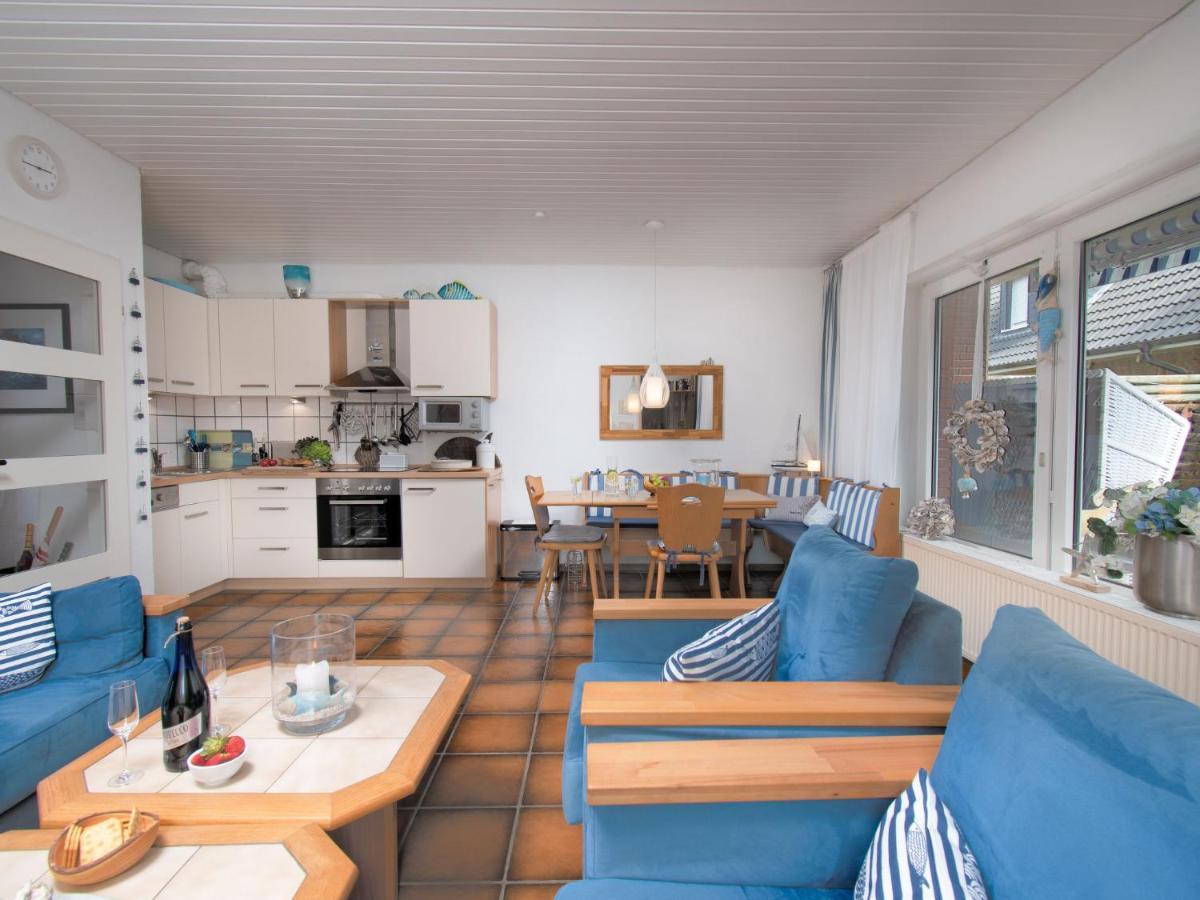 Apartment Achtern Diek Norddeich  Exterior foto
